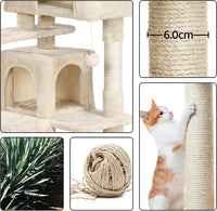 Thumbnail for Cat Toys Pet Cat Tower Promo