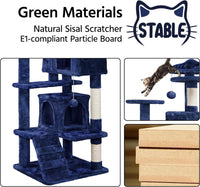 Thumbnail for Cat Toys Pet Cat Tower Promo