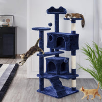 Thumbnail for Cat Toys Pet Cat Tower Promo