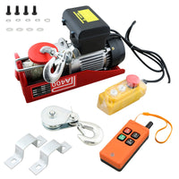 Thumbnail for Wireless Hoist Winch 400KG