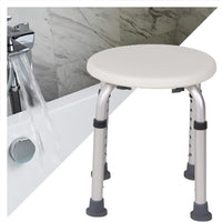 Thumbnail for Shower Stool Height Adjustable