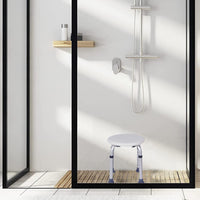 Thumbnail for Shower Stool Height Adjustable