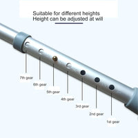 Thumbnail for Shower Stool Height Adjustable
