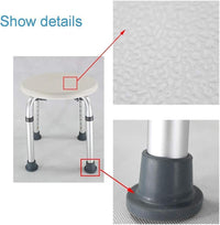Thumbnail for Shower Stool Height Adjustable