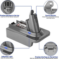 Thumbnail for Dewalt to Dyson V6 Battery Adapter Converter