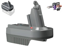 Thumbnail for Makita to Dyson V6 Vacuum Cleaner Battery Adapter Converter