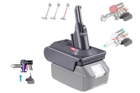 Thumbnail for Makita to Dyson Battery Adapter For V7/V8 Series Vacuum Cleaner Adapter Converter