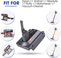 Thumbnail for Makita to Dyson Battery Adapter For V7/V8 Series Vacuum Cleaner Adapter Converter