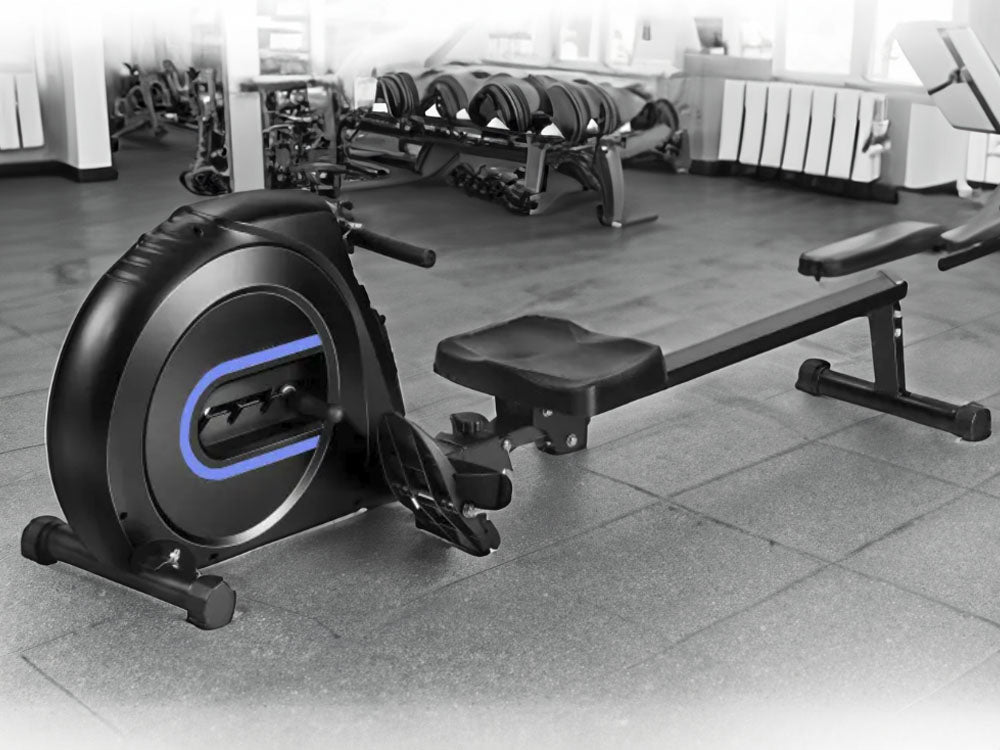 Foldable Mechanical Exercise Rowing Machine