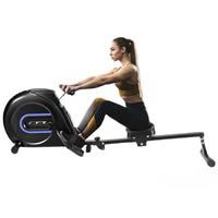 Thumbnail for Foldable Mechanical Exercise Rowing Machine