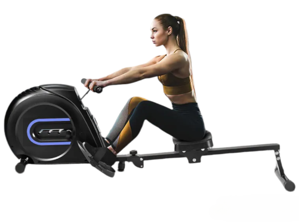 Rowing Machine Home Gym