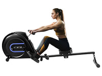Thumbnail for Foldable Mechanical Exercise Rowing Machine