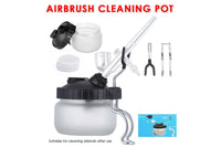 Thumbnail for Airbrush cleaning pot packaging and contents