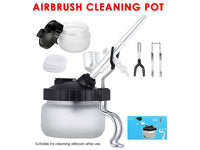 Thumbnail for Airbrush Cleaning Pot