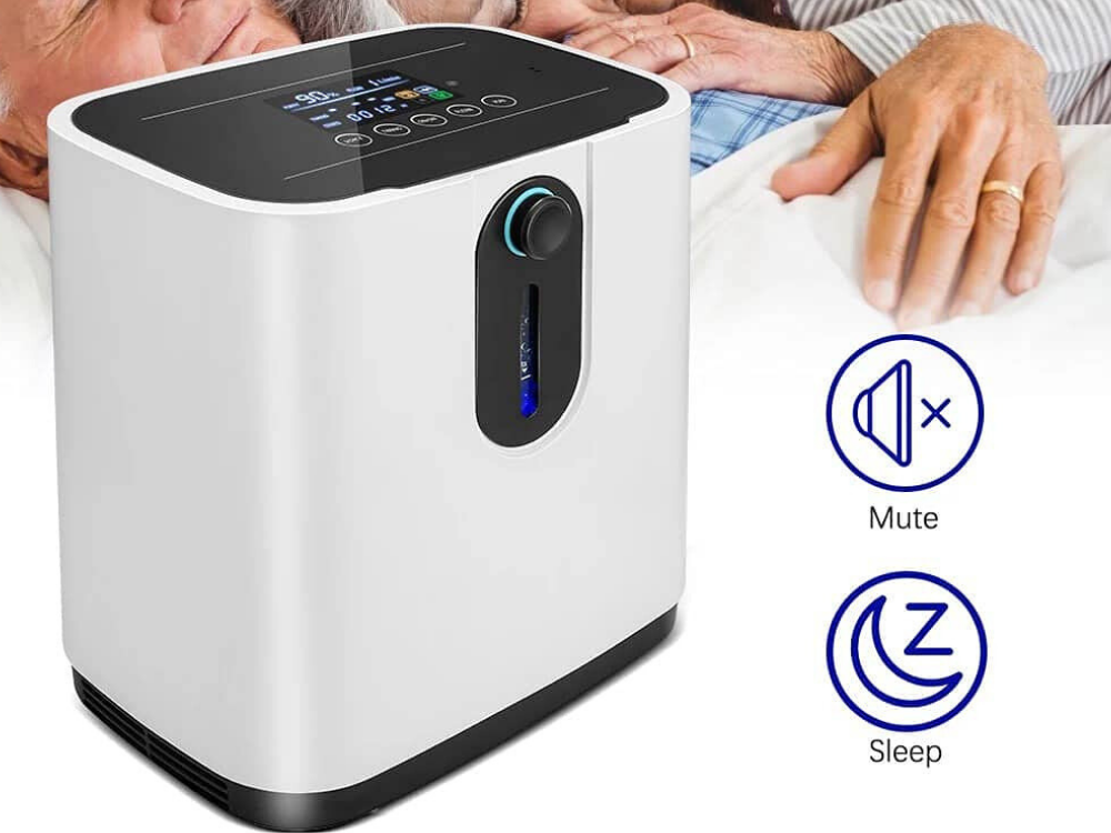 Oxygen Concentrator, Oxygen Generator