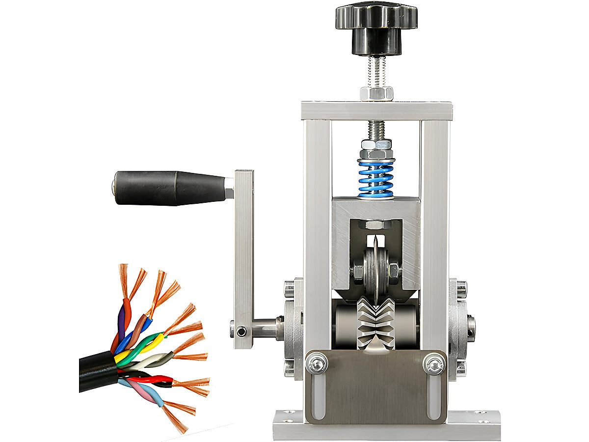 Wire Stripper Machine