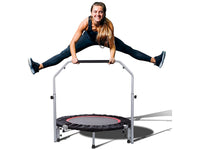 Thumbnail for Trampoline Mini Foldable Portable Rebounder 40 Inch