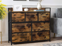 Thumbnail for Tallboy with Drawers Chest of Drawers