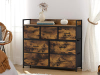 Thumbnail for Tallboy with Drawers Chest of Drawers