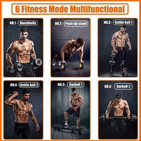Thumbnail for Dumbbells Set 40KG