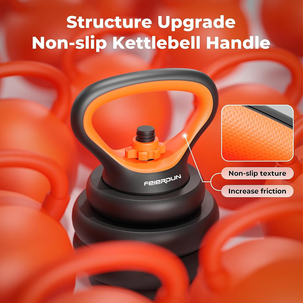 Adjustable Dumbbells Set 30KG with Barbell