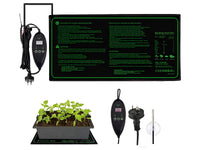 Thumbnail for Seedling Heat Mat Plant Heated Pad 25x50CM