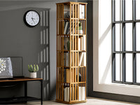 Thumbnail for Display Bookshelf Rotable