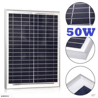 Thumbnail for 50W Solar Panel