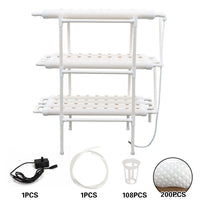 Thumbnail for Indoor Garden Growing System Hydroponic Kit