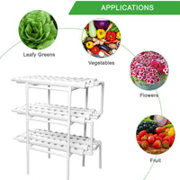 Thumbnail for Indoor Garden Growing System Hydroponic Kit