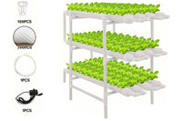 Thumbnail for Indoor Garden Growing System Hydroponic Kit
