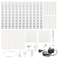 Thumbnail for Indoor Garden Growing System Hydroponic Kit