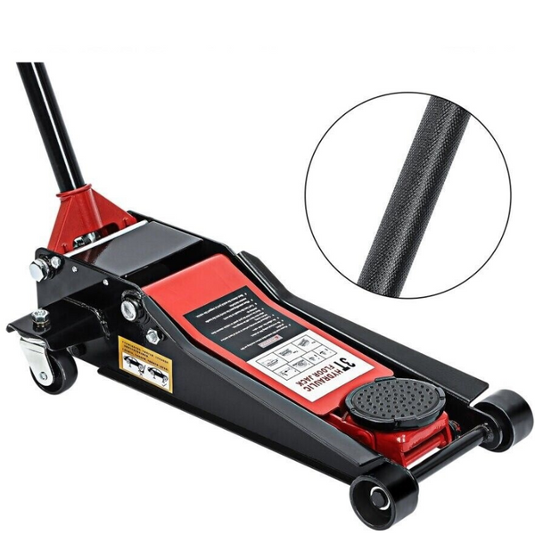 Trolley Floor Jack Low Profile Jack