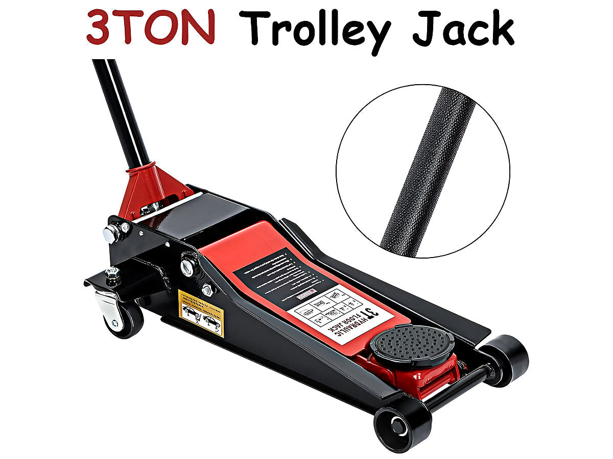 Trolley Floor Jack Low Profile Jack