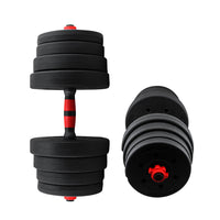 Thumbnail for Adjustable Dumbbells 2X20kg Dumbbell