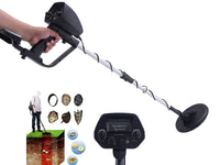 Thumbnail for Metal Detector for Treasure Hunting