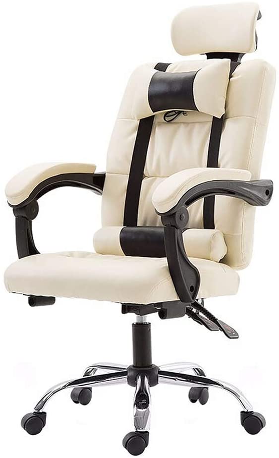 Office Chair with Footrest Computer Chair