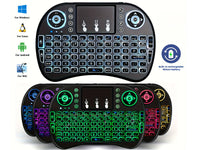 Thumbnail for Mini Wireless Smart TV Keyboard