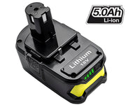 Thumbnail for Ryobi 18V 5Ah Battery Compatible Replacement Battery