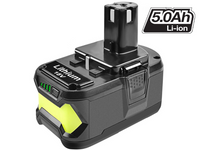 Thumbnail for Ryobi 18V 5Ah Battery Compatible Replacement Battery