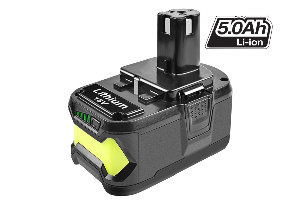 Battery with safety and certification markings