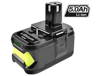 Thumbnail for Ryobi 18V 5Ah Battery Compatible Replacement Battery