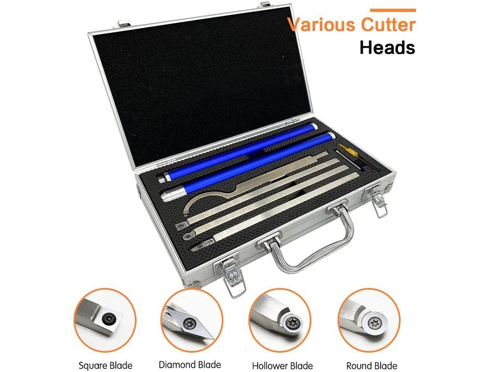 Carbide Tipped Woodturning Tools