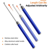 Thumbnail for Carbide Tipped Woodturning Tools