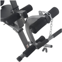 Thumbnail for Adjustable FID Sit Up & Weight Bench