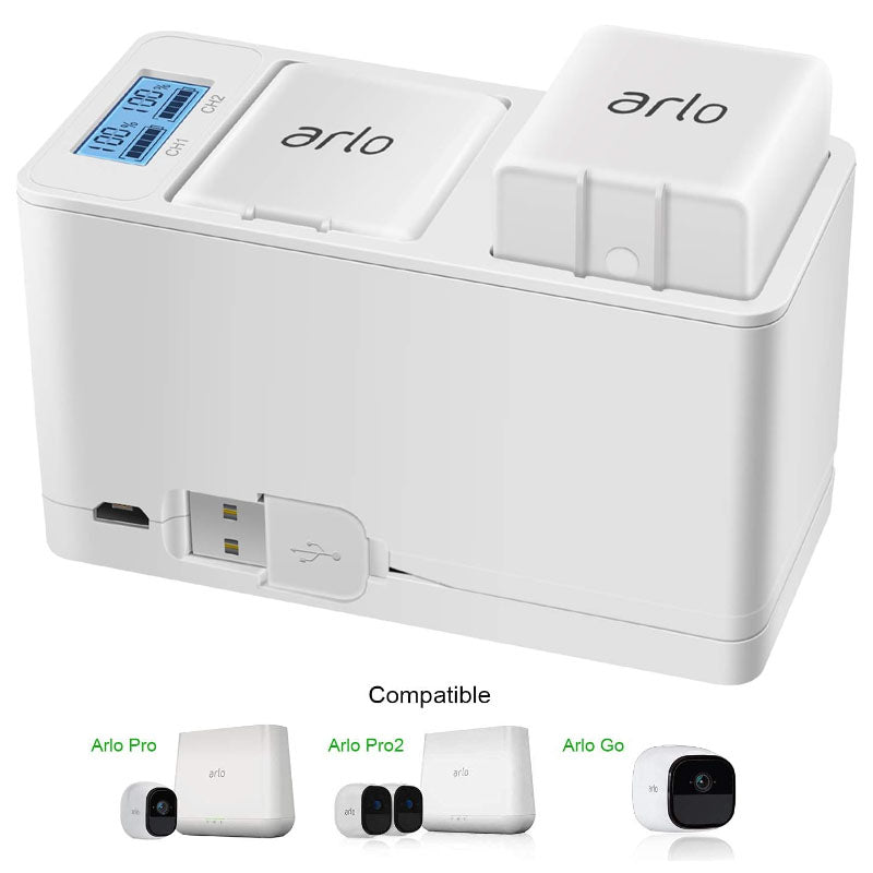 Arlo Pro / Pro 2 Battery Charger
