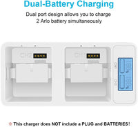 Thumbnail for Arlo Pro / Pro 2 Battery Charger