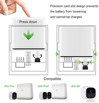 Thumbnail for Arlo Pro / Pro 2 Battery Charger