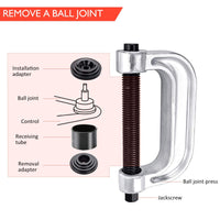 Thumbnail for Ball Joint Auto Repair Tool