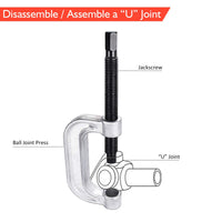 Thumbnail for Ball Joint Auto Repair Tool